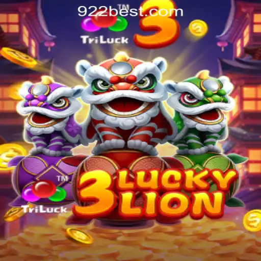 Unveiling the Excitement of 3LUCKYLION: A Standout in 922bet Oficial Slots Brasil