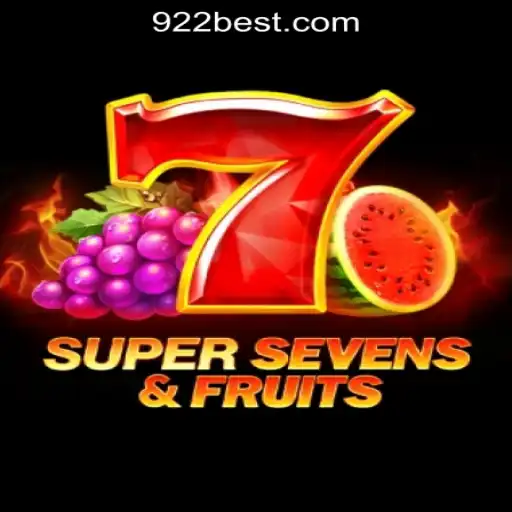 Exploring the Exciting World of 7SuperSevensFruits: A Premiere Slot Experience with 922bet Oficial Slots Brasil