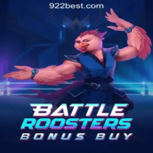 BattleRoostersBonusBuy: An Exciting Adventure in 922bet Official Slots Brasil #1