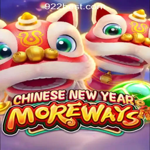 Explore the Excitement of CHINESENEWYEARMOREWAYS on 922bet Oficial Slots Brasil #1