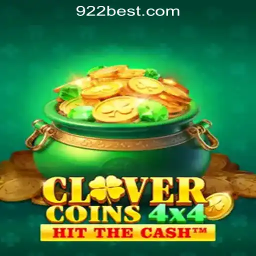 Discover the Exciting World of CloverCoins4x4: The Ultimate Slot Experience in Brasil