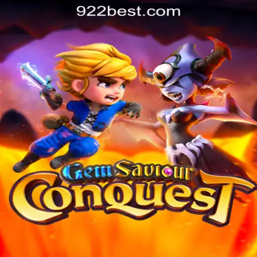 Explore the Adventure of GemSaviourConquest and 922bet Oficial Slots Brasil #1