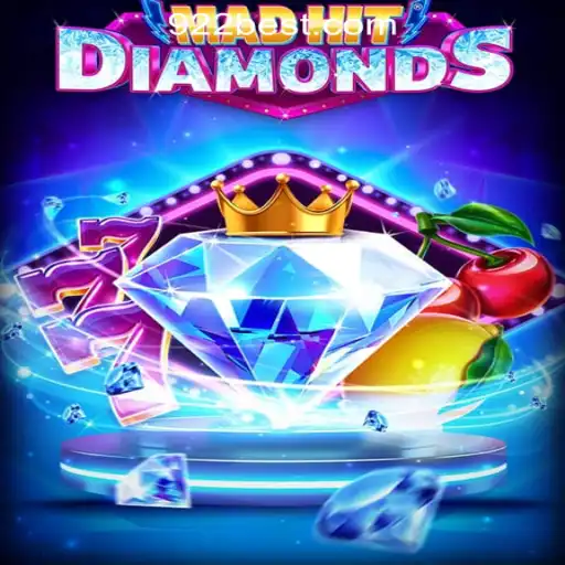 MadHitDiamonds: The Ultimate Slot Experience with 922bet Oficial Slots Brasil #1