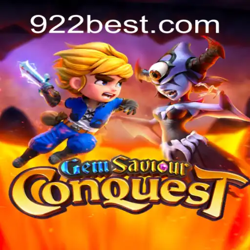 Explore the Adventure of GemSaviourConquest and 922bet Oficial Slots Brasil #1