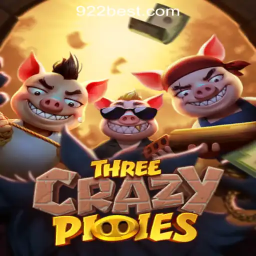 Discover the Thrills of ThreeCrazyPiggies at 922bet Oficial Slots Brasil #1