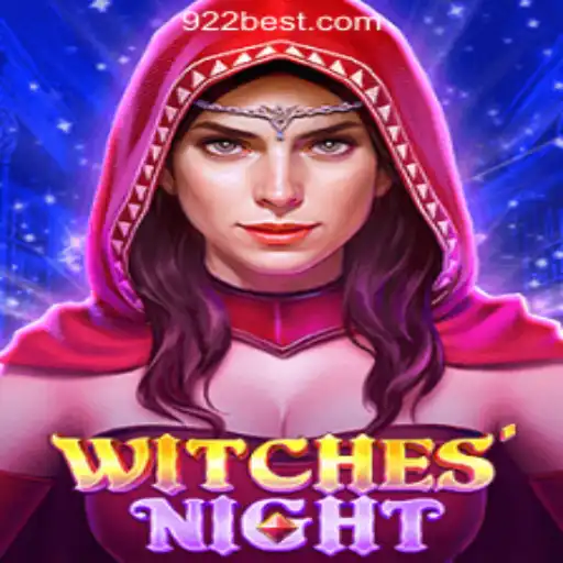 Exploring the Enchantment of WitchesNight: Dive into the Alluring World of 922bet Oficial Slots Brasil #1